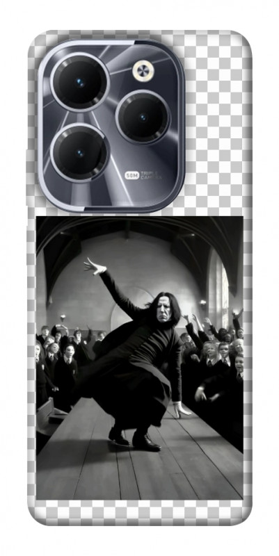 Чехол itsPrint Harry Potter 4 для Infinix Hot 40, itsellopt, купить оптом с доставкой