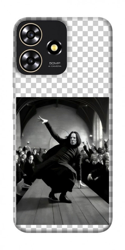Чехол itsPrint Harry Potter 4 для ZTE Blade A73 4G, itsellopt, купить оптом с доставкой