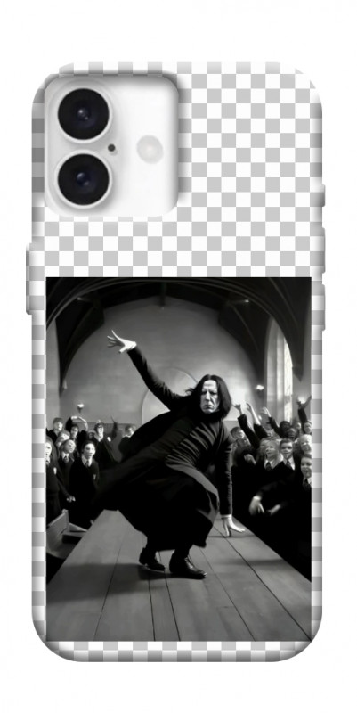Чехол itsPrint Harry Potter 4 для Apple iPhone 16 Plus (6.7"), itsellopt, купить оптом с доставкой