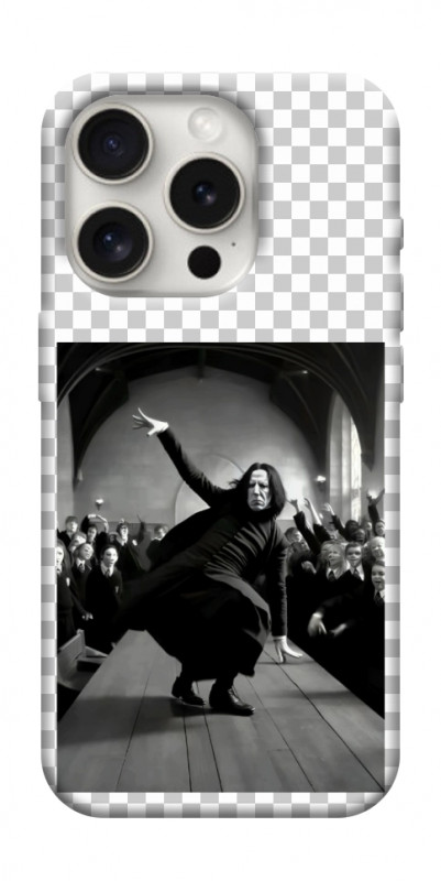 Чехол itsPrint Harry Potter 4 для Apple iPhone 16 Pro Max (6.9"), itsellopt, купить оптом с доставкой