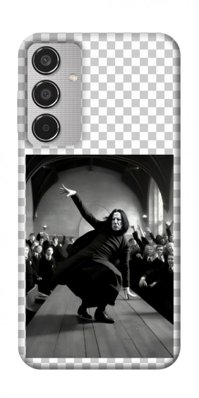Чехол itsPrint Harry Potter 4 для Samsung Galaxy M35 5G, itsellopt, купить оптом с доставкой