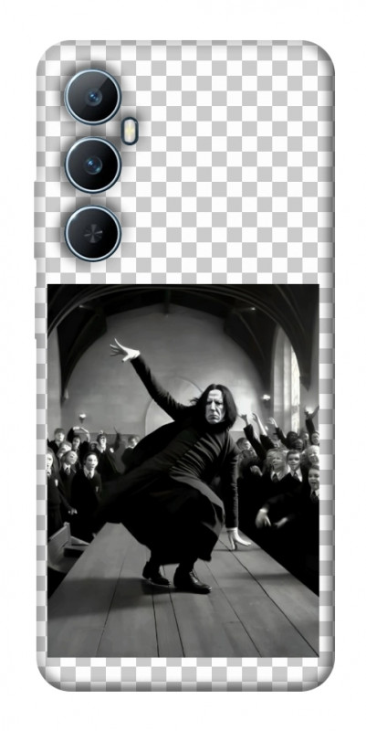 Чехол itsPrint Harry Potter 4 для Realme C65 4G, itsellopt, купить оптом с доставкой