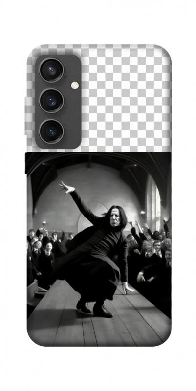 Чехол itsPrint Harry Potter 4 для Samsung Galaxy S24 FE, itsellopt, купить оптом с доставкой