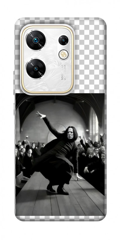 Чехол itsPrint Harry Potter 4 для Infinix Zero 30 4G, itsellopt, купить оптом с доставкой