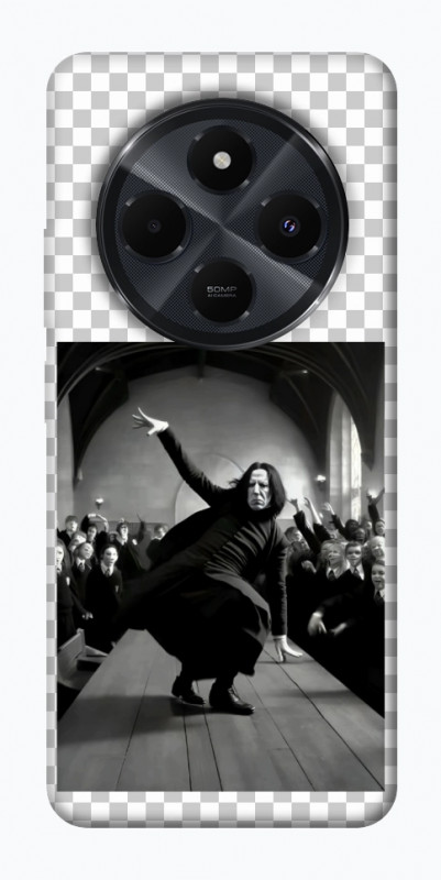 Чехол itsPrint Harry Potter 4 для Xiaomi Redmi 14C / Poco C75, itsellopt, купить оптом с доставкой