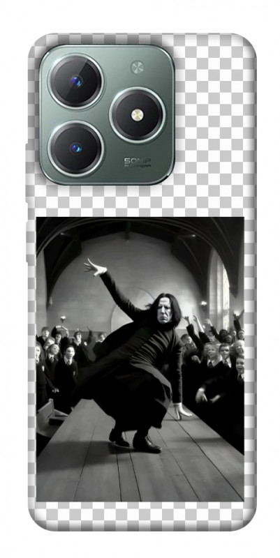 Чехол itsPrint Harry Potter 4 для Realme C61 4G, itsellopt, купить оптом с доставкой