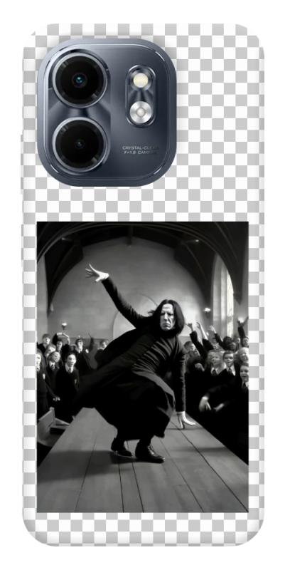 Чехол itsPrint Harry Potter 4 для Infinix Smart 9 4G / Hot 50i, itsellopt, купить оптом с доставкой