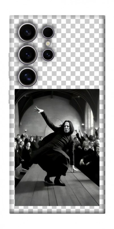 Чехол itsPrint Harry Potter 4 для Samsung Galaxy S25 Ultra, itsellopt, купить оптом с доставкой