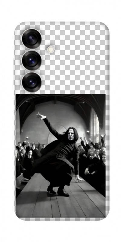 Чехол itsPrint Harry Potter 4 для Samsung Galaxy S25+, itsellopt, купить оптом с доставкой