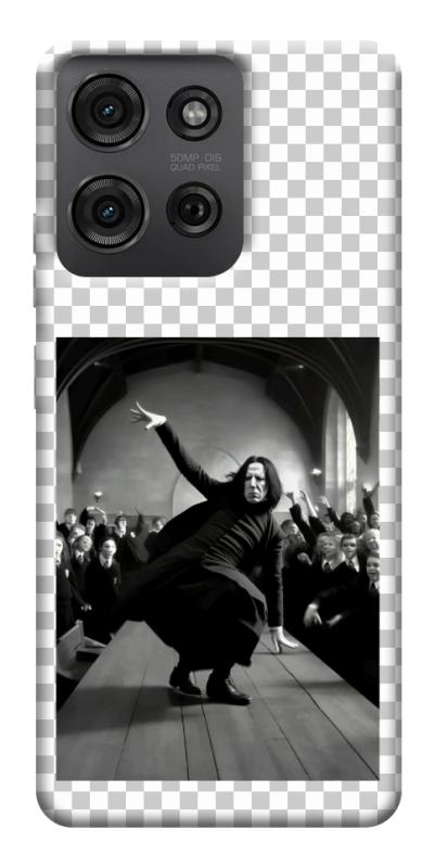 Чехол itsPrint Harry Potter 4 для Motorola Moto G75 5G, itsellopt, купить оптом с доставкой