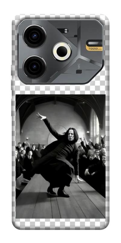 Чехол itsPrint Harry Potter 4 для TECNO Pova 6 Neo (LI6), itsellopt, купить оптом с доставкой