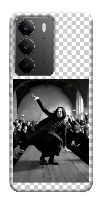 Чехол itsPrint Harry Potter 4 для Realme C75, itsellopt, купить оптом с доставкой