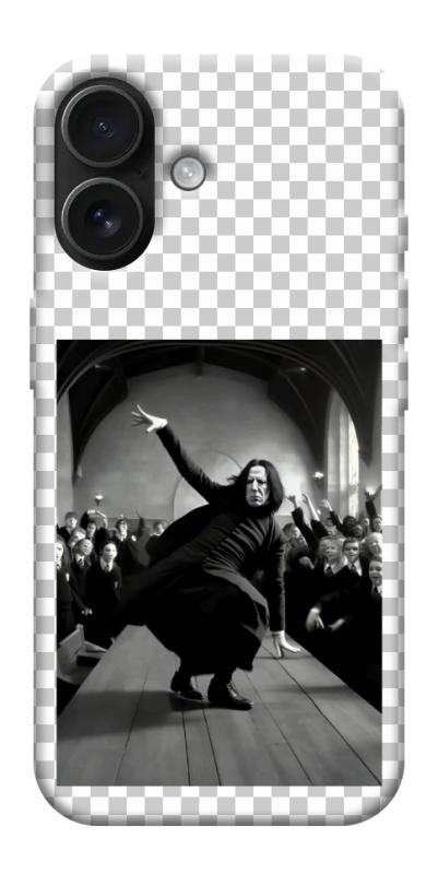 Чехол itsPrint Harry Potter 4 для Apple iPhone 17 (6.3"), itsellopt, купить оптом с доставкой
