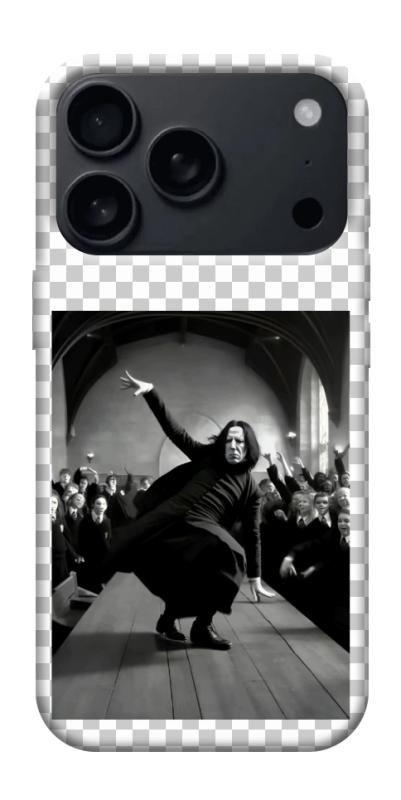 Чехол itsPrint Harry Potter 4 для Apple iPhone 17 Pro (6.3"), itsellopt, купить оптом с доставкой