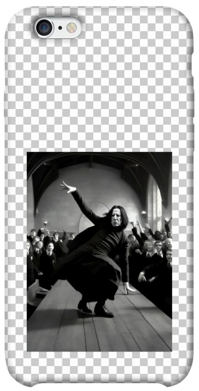 Чехол itsPrint Harry Potter 4 для Apple iPhone 6/6s (4.7"), itsellopt, купить оптом с доставкой