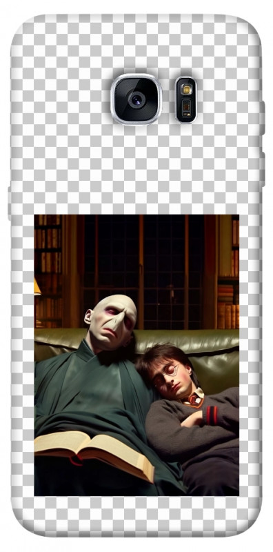 Чехол itsPrint Harry Potter 5 для Samsung G935F Galaxy S7 Edge, itsellopt, купить оптом с доставкой