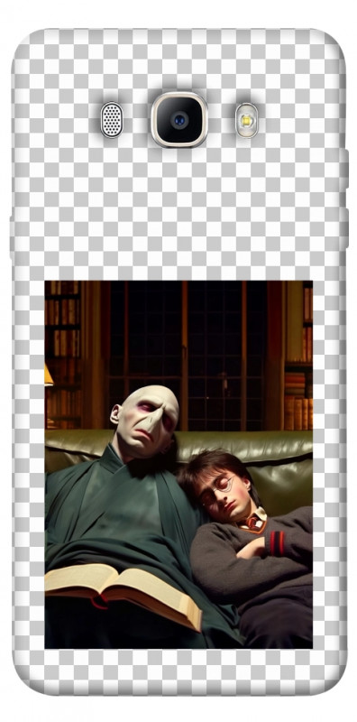 Чехол itsPrint Harry Potter 5 для Samsung J710F Galaxy J7 (2016), itsellopt, купить оптом с доставкой