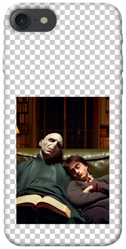 Чехол itsPrint Harry Potter 5 для Apple iPhone 7 / 8 (4.7"), itsellopt, купить оптом с доставкой