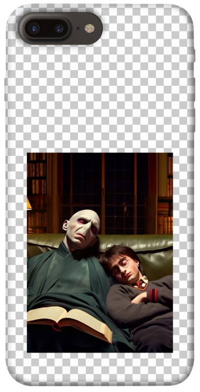 Чехол itsPrint Harry Potter 5 для Apple iPhone 7 plus / 8 plus (5.5"), itsellopt, купить оптом с доставкой