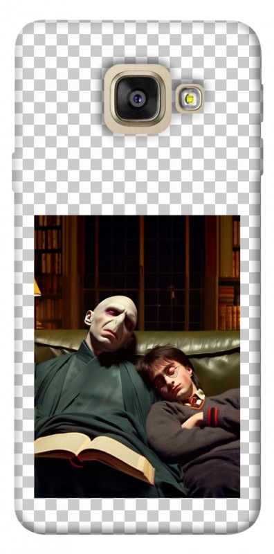 Чехол itsPrint Harry Potter 5 для Samsung A520 Galaxy A5 (2017), itsellopt, купить оптом с доставкой