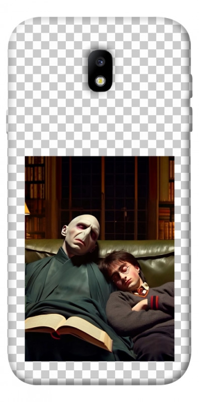 Чехол itsPrint Harry Potter 5 для Samsung J730 Galaxy J7 (2017), itsellopt, купить оптом с доставкой