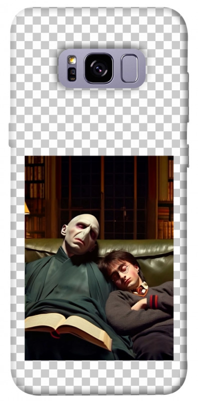 Чехол itsPrint Harry Potter 5 для Samsung G955 Galaxy S8 Plus, itsellopt, купить оптом с доставкой