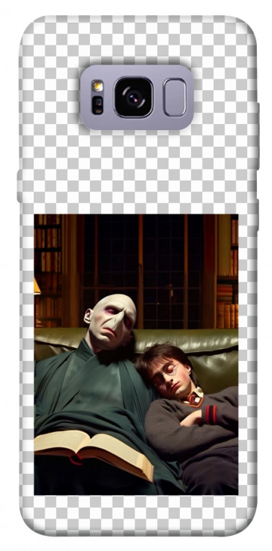 Чехол itsPrint Harry Potter 5 для Samsung G955 Galaxy S8 Plus, itsellopt, купить оптом с доставкой