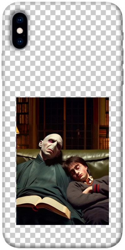 Чехол itsPrint Harry Potter 5 для Apple iPhone X (5.8"), itsellopt, купить оптом с доставкой