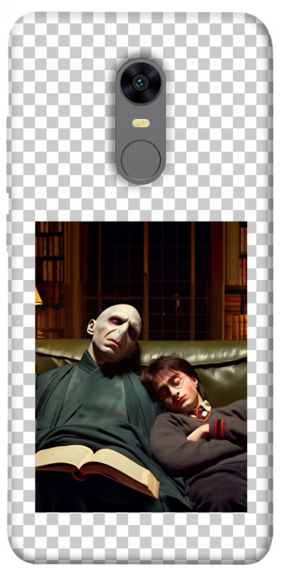 Чехол itsPrint Harry Potter 5 для Xiaomi Redmi 5 Plus / Redmi Note 5 (Single Camera), itsellopt, купить оптом с доставкой