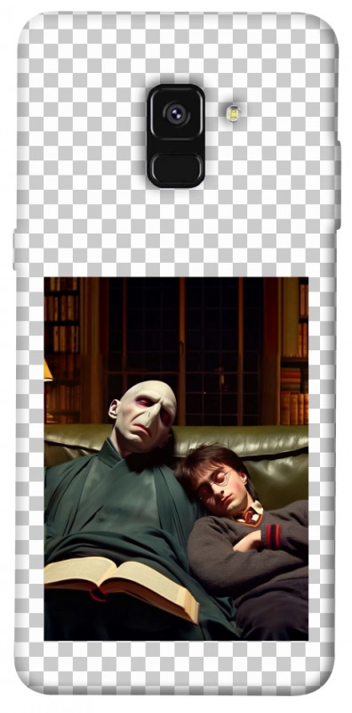 Чехол itsPrint Harry Potter 5 для Samsung A530 Galaxy A8 (2018), itsellopt, купить оптом с доставкой