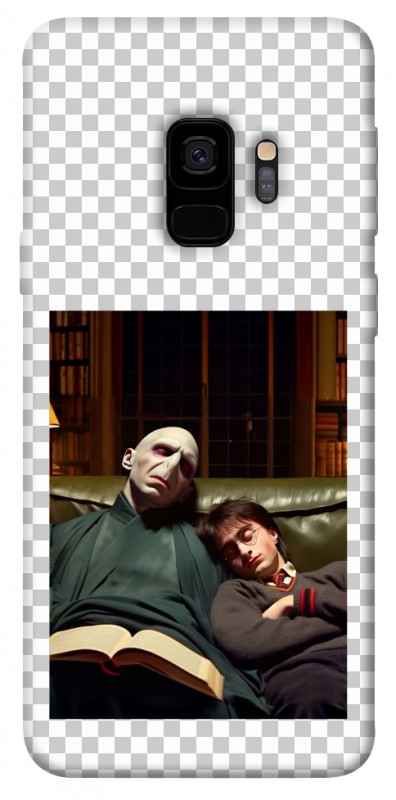 Чохол itsPrint Harry Potter 5 для Samsung Galaxy S9, itsellopt, купити оптом з доставкою