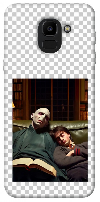 Чехол itsPrint Harry Potter 5 для Samsung J600F Galaxy J6 (2018), itsellopt, купить оптом с доставкой