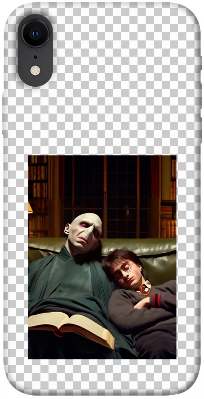 Чехол itsPrint Harry Potter 5 для Apple iPhone XR (6.1"), itsellopt, купить оптом с доставкой