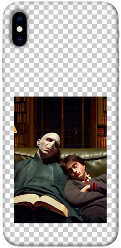 Чехол itsPrint Harry Potter 5 для Apple iPhone XS Max (6.5"), itsellopt, купить оптом с доставкой