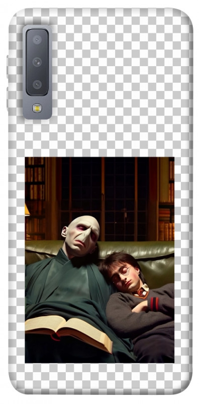 Чехол itsPrint Harry Potter 5 для Samsung A750 Galaxy A7 (2018), itsellopt, купить оптом с доставкой