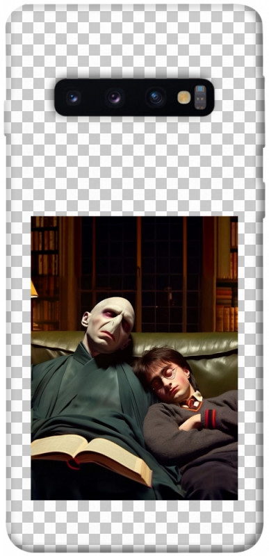 Чехол itsPrint Harry Potter 5 для Samsung Galaxy S10, itsellopt, купить оптом с доставкой