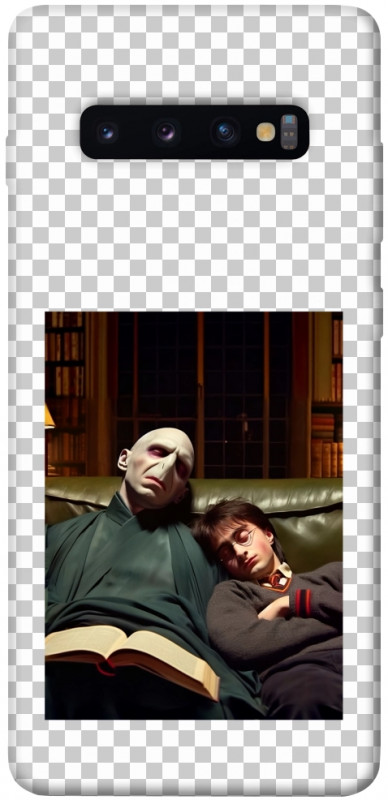 Чехол itsPrint Harry Potter 5 для Samsung Galaxy S10+, itsellopt, купить оптом с доставкой