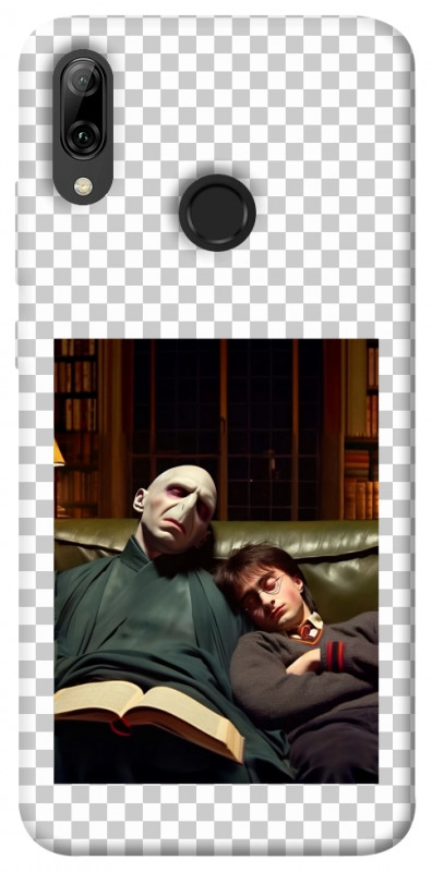 Чехол itsPrint Harry Potter 5 для Huawei P Smart (2019), itsellopt, купить оптом с доставкой