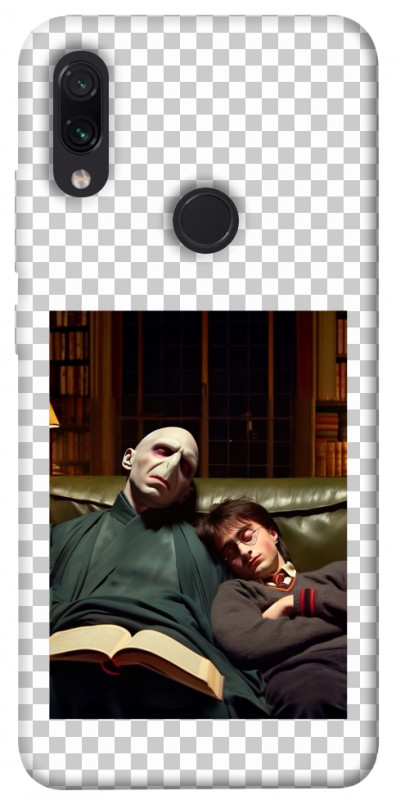 Чехол itsPrint Harry Potter 5 для Xiaomi Redmi Note 7 / Note 7 Pro / Note 7s, itsellopt, купить оптом с доставкой