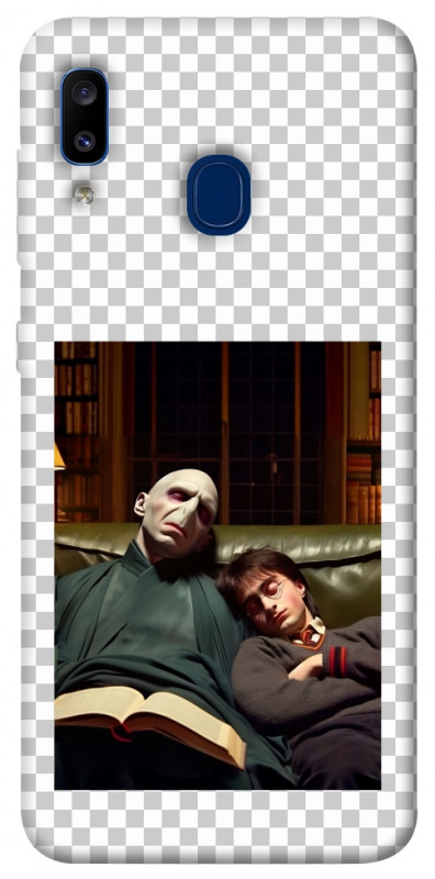 Чехол itsPrint Harry Potter 5 для Samsung Galaxy A20 / A30, itsellopt, купить оптом с доставкой