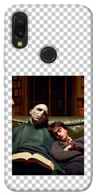 Чехол itsPrint Harry Potter 5 для Xiaomi Redmi 7, itsellopt, купить оптом с доставкой