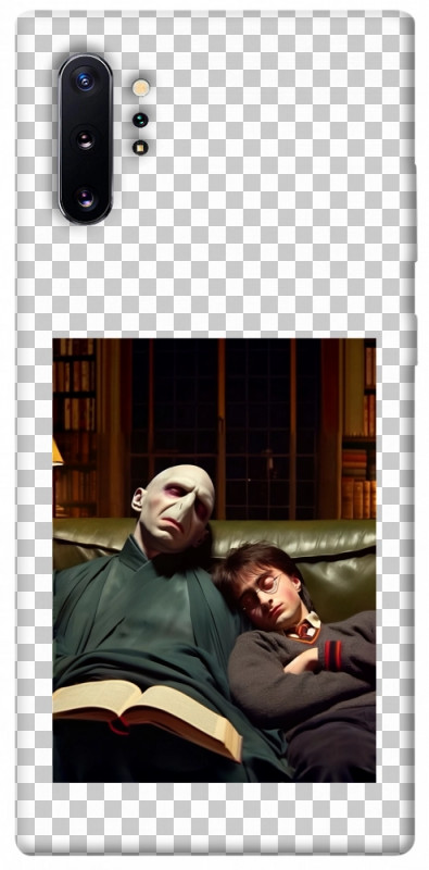 Чехол itsPrint Harry Potter 5 для Samsung Galaxy Note 10 Plus, itsellopt, купить оптом с доставкой