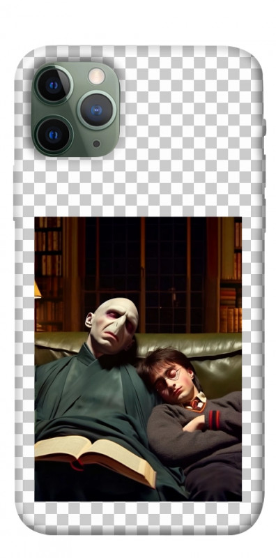 Чехол itsPrint Harry Potter 5 для Apple iPhone 11 Pro (5.8"), itsellopt, купить оптом с доставкой
