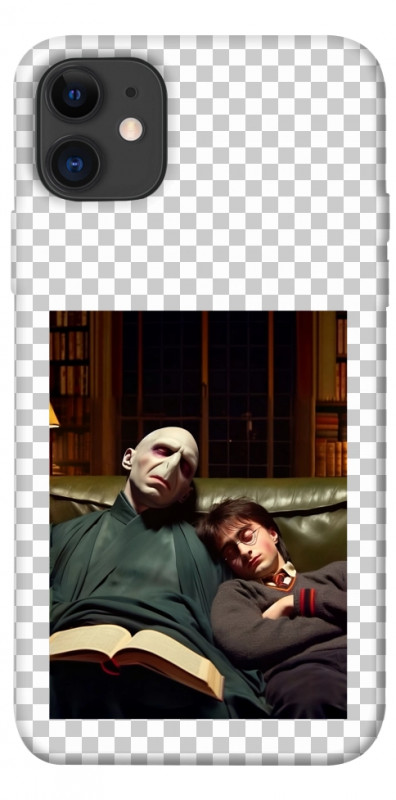 Чехол itsPrint Harry Potter 5 для Apple iPhone 11 (6.1"), itsellopt, купить оптом с доставкой