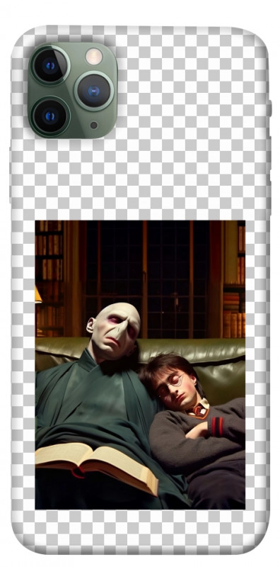 Чехол itsPrint Harry Potter 5 для Apple iPhone 11 Pro Max (6.5"), itsellopt, купить оптом с доставкой