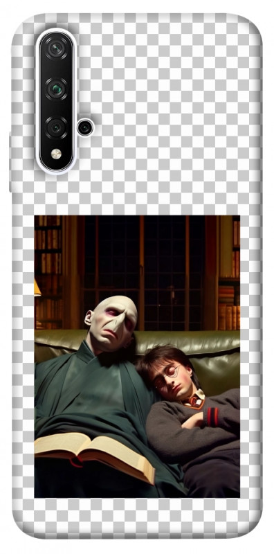 Чехол itsPrint Harry Potter 5 для Huawei Honor 20 / Nova 5T, itsellopt, купить оптом с доставкой
