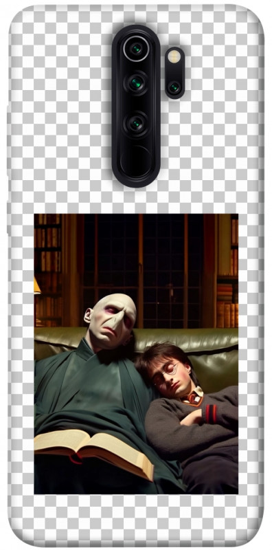 Чехол itsPrint Harry Potter 5 для Xiaomi Redmi Note 8 Pro, itsellopt, купить оптом с доставкой