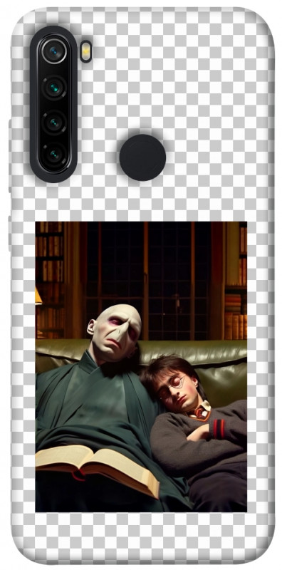 Чехол itsPrint Harry Potter 5 для Xiaomi Redmi Note 8, itsellopt, купить оптом с доставкой