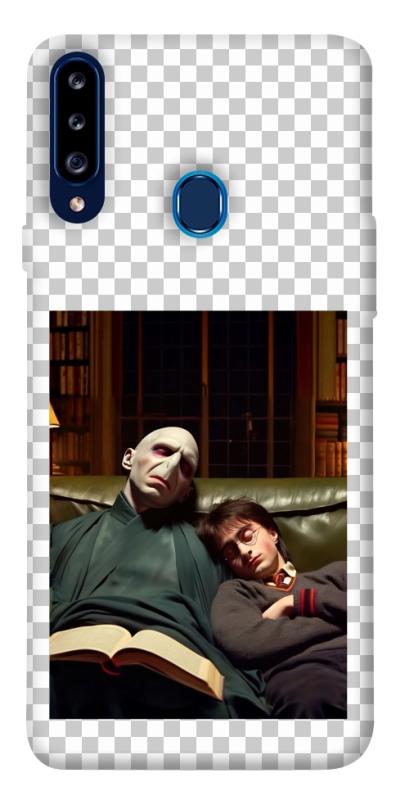 Чехол itsPrint Harry Potter 5 для Samsung Galaxy A20s, itsellopt, купить оптом с доставкой