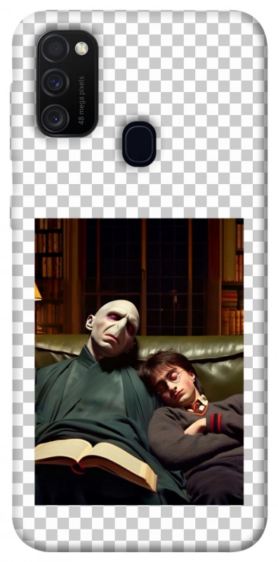 Чехол itsPrint Harry Potter 5 для Samsung Galaxy M30s / M21, itsellopt, купить оптом с доставкой